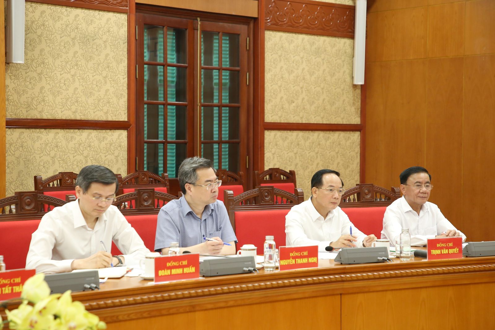 tu tưởng đảng