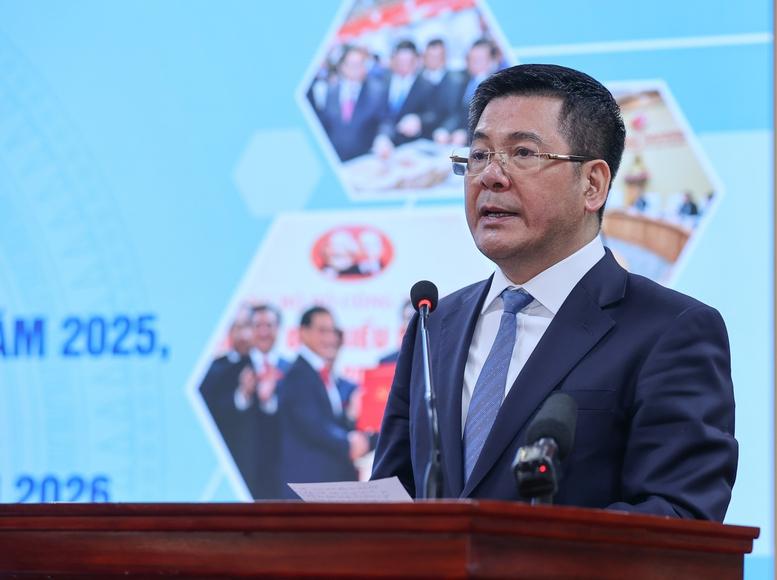 Thủ tướng: Ngành công thương phải phát huy 