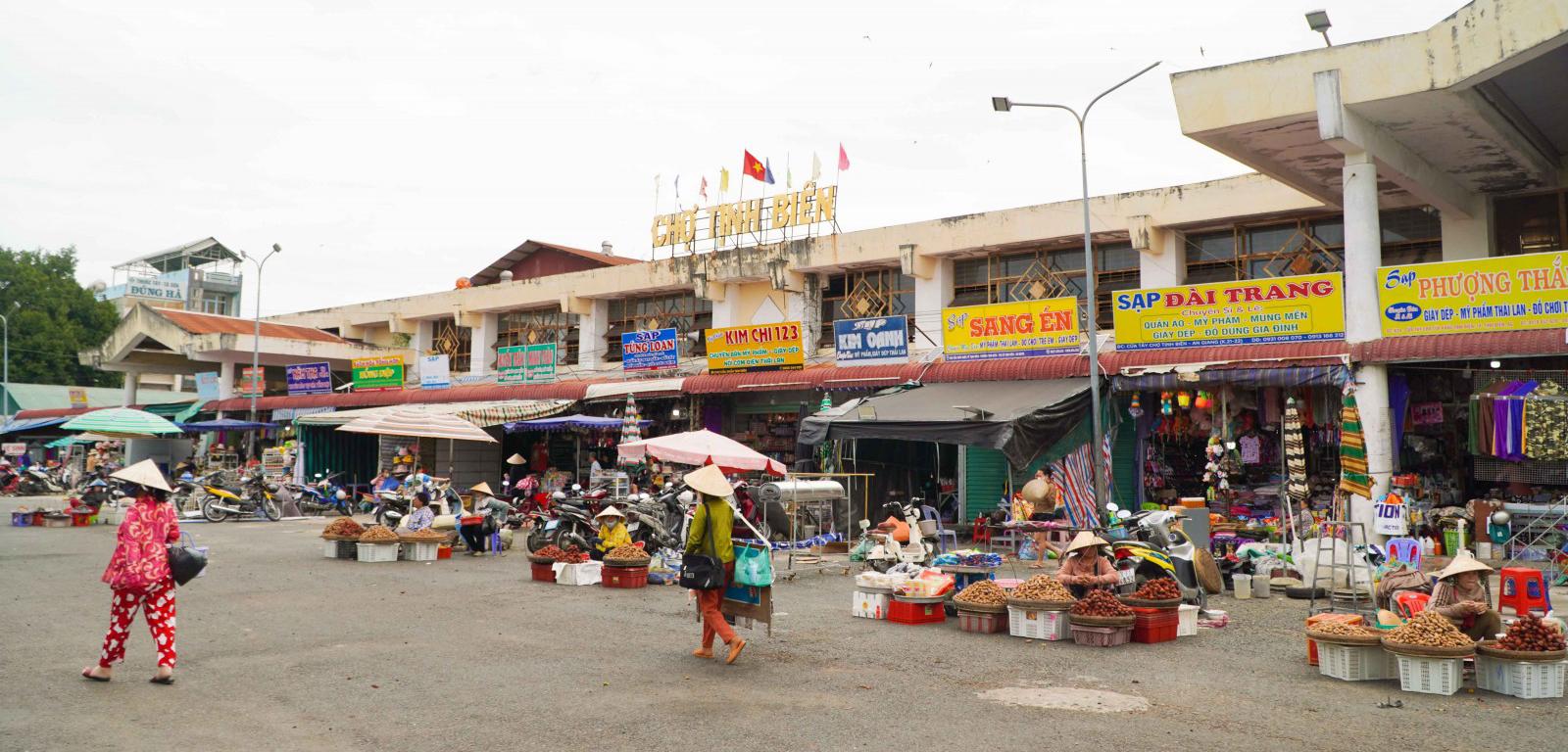 Nhịp sống biên thùy