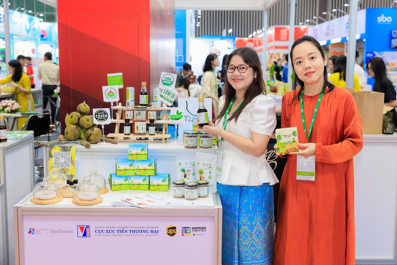 Vị ngọt thốt nốt vùng biên