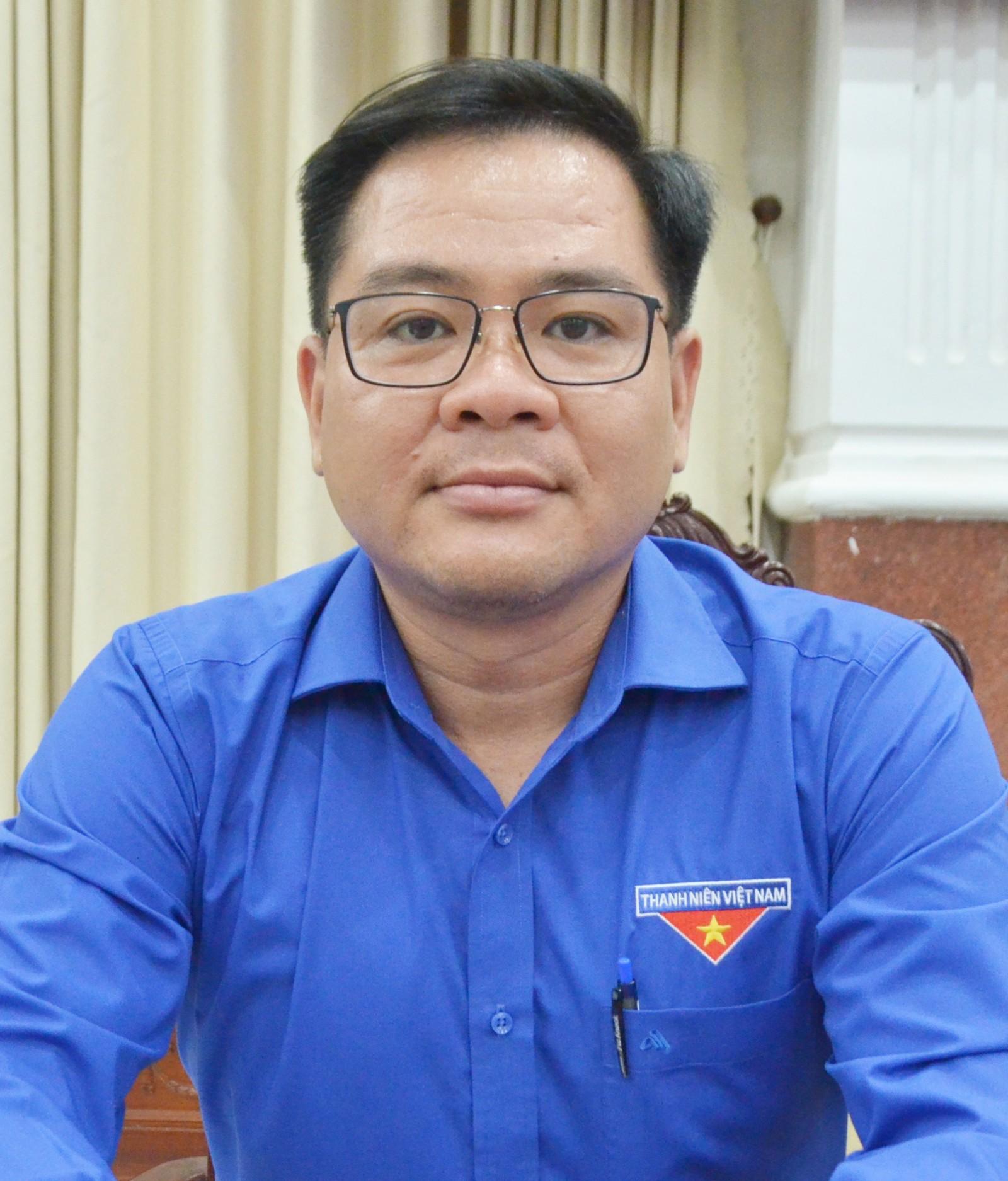 Phát huy tinh thần cống hiến, xung kích của thanh niên