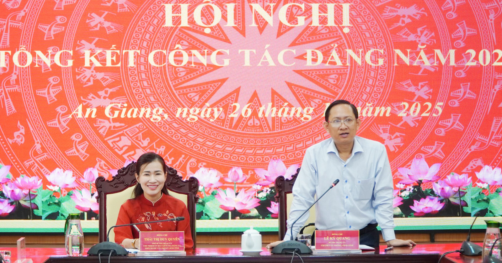 Văn phòng UBND tỉnh An Giang phát huy vai trò tham mưu, nhiều chỉ tiêu vượt kế hoạch