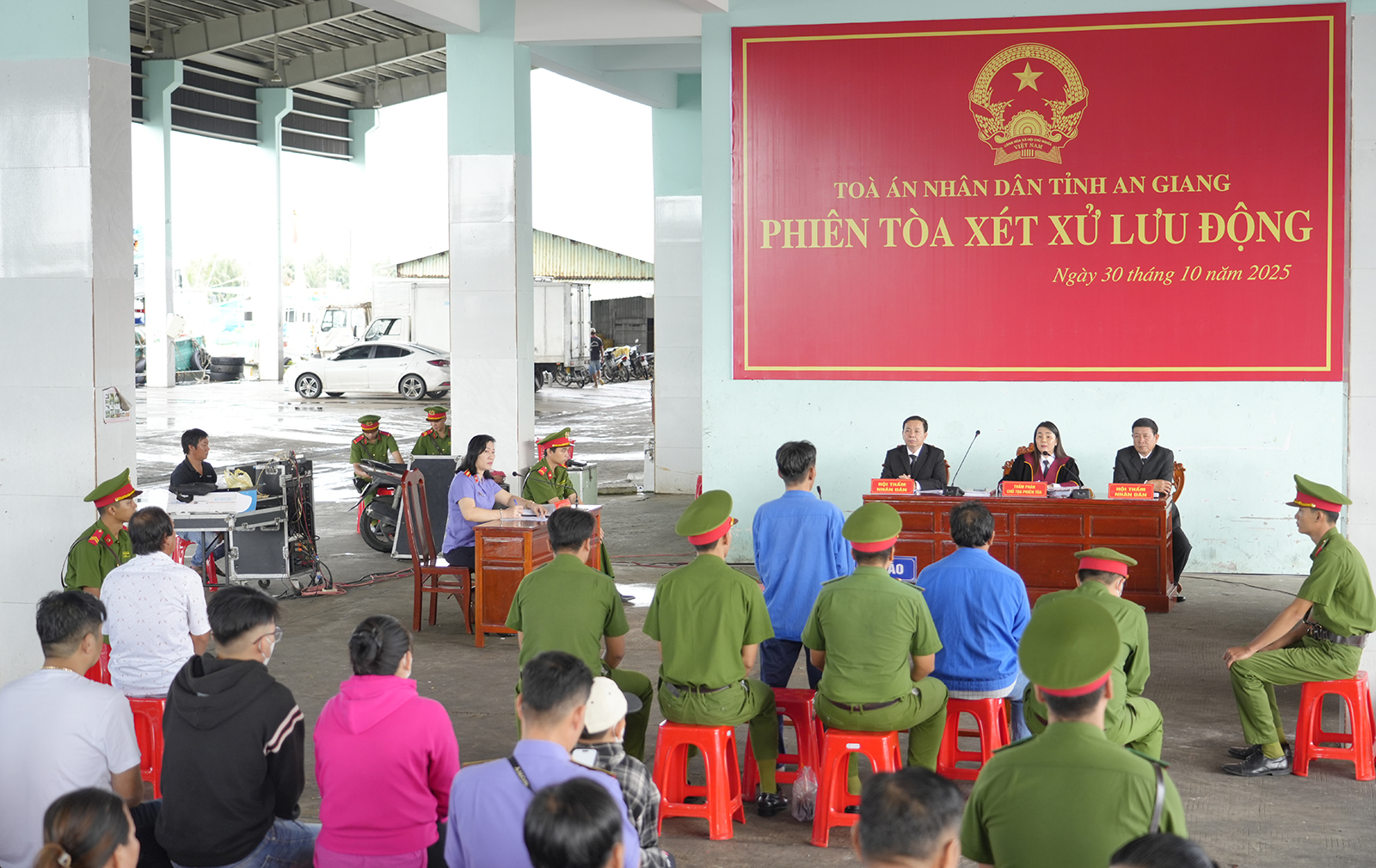 An Giang: Kiểm điểm, xử lý kỷ luật một số cá nhân để xảy ra hạn chế, vi phạm liên quan đến IUU