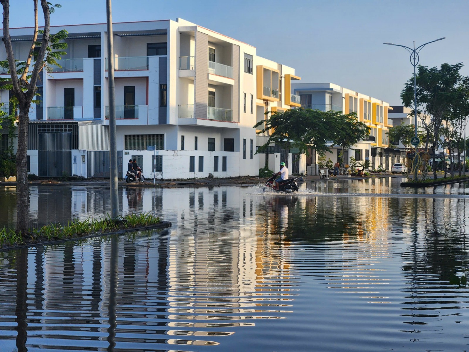 An Giang cảnh báo ngập do ảnh hưởng triều cường