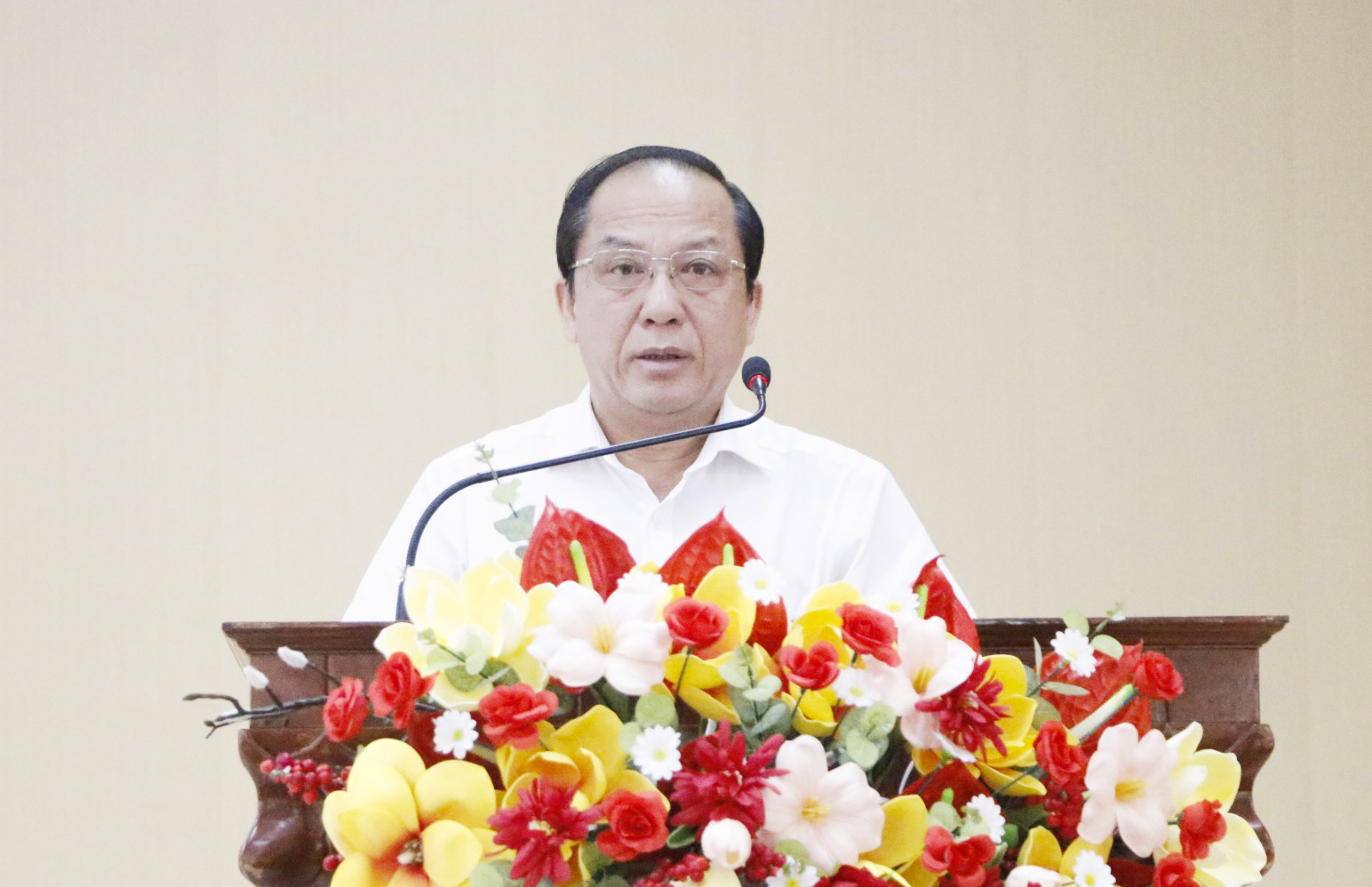 6 tháng đầu năm, toàn xã An Minh kết nạp mới 17 đảng viên
