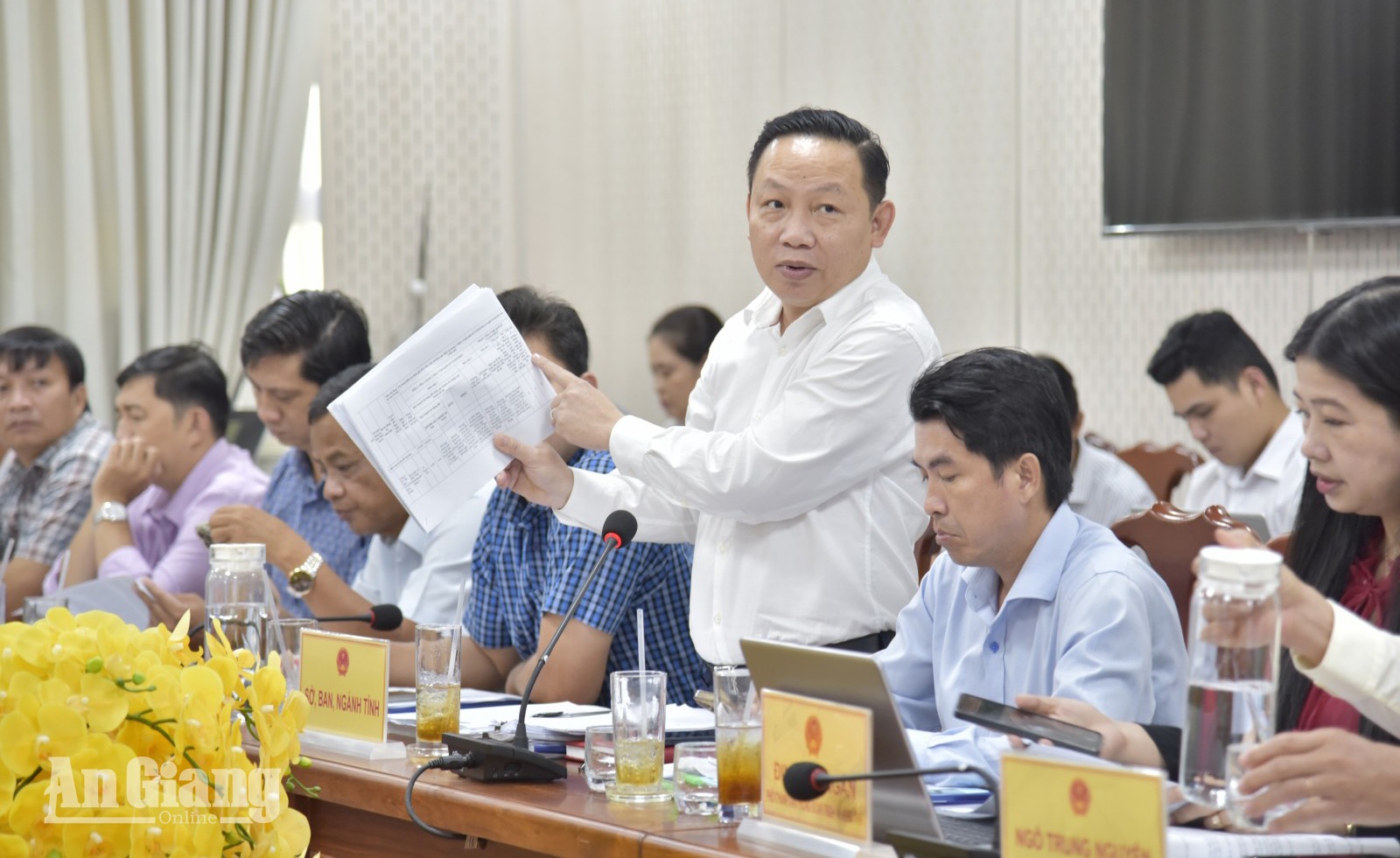 An Giang rà soát 34 dự án nhà ở, đặt mục tiêu 9.800 căn nhà ở xã hội