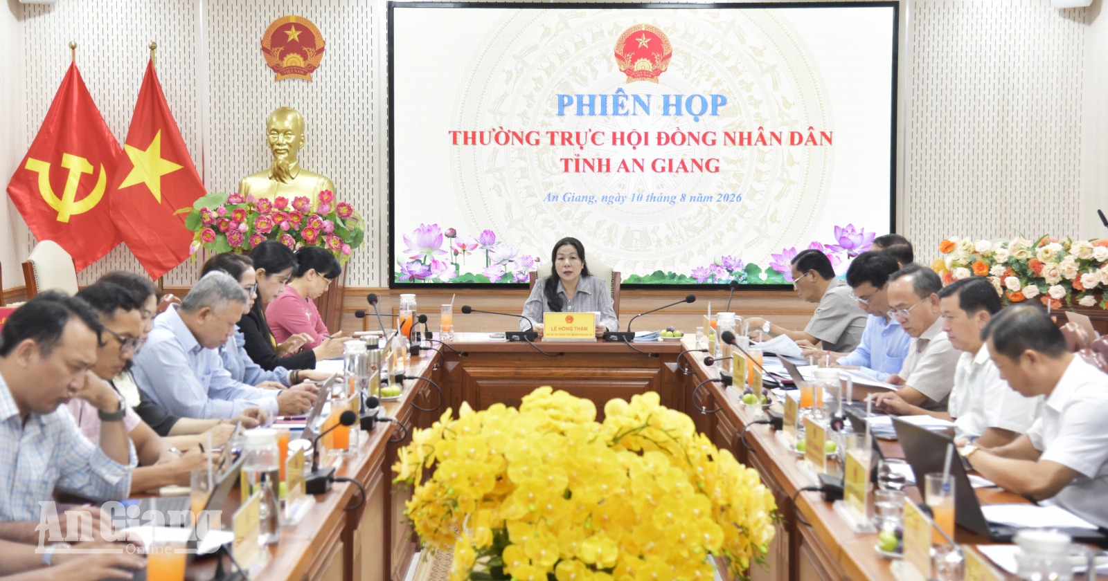 An Giang dự kiến chi hơn 226 tỷ đồng khám sức khỏe miễn phí cho người dân