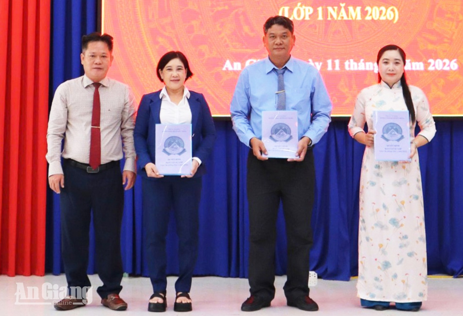 An Giang bồi dưỡng kỹ năng lãnh đạo, quản lý cho 70 công chức cấp xã