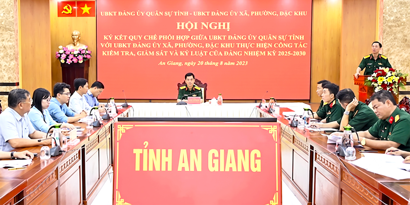 An Giang yêu cầu kiểm soát chặt quyền lực trong thanh tra, kiểm tra