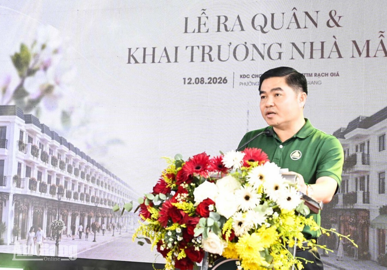 CIC Group khai trương nhà mẫu dự án Everich Central