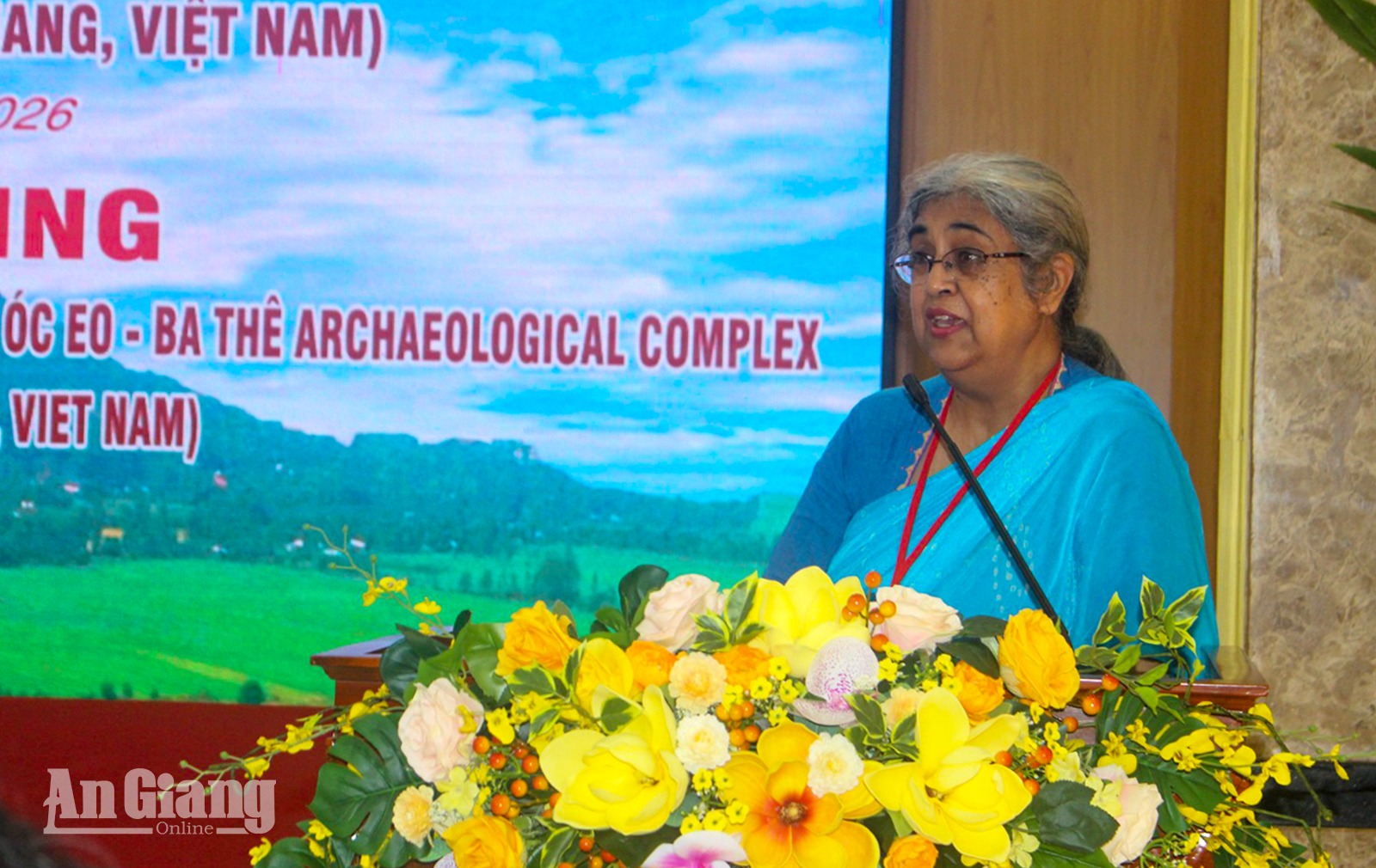 An Giang tăng cường bảo vệ Óc Eo - Ba Thê sau khuyến nghị của ICOMOS