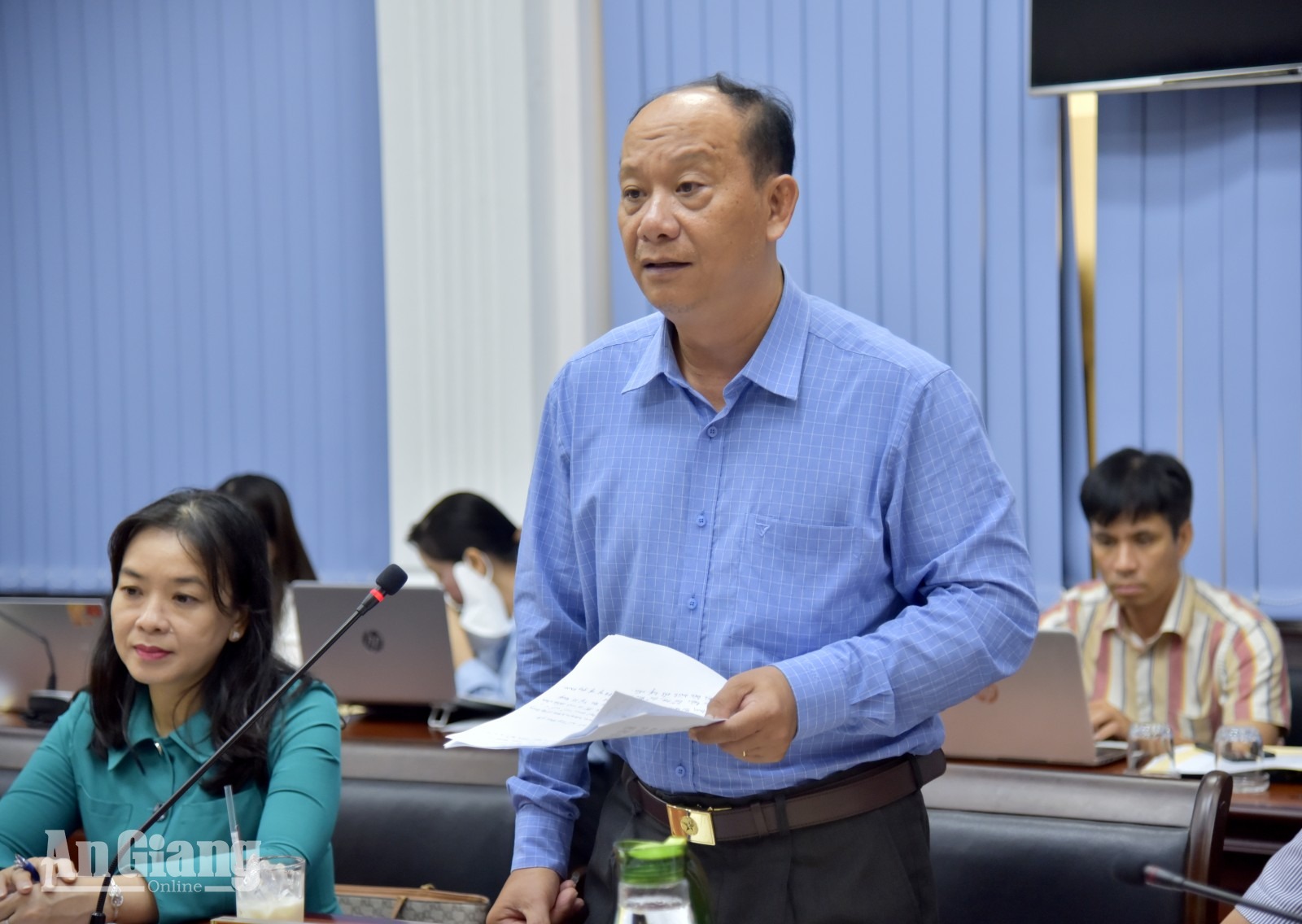 An Giang còn hơn 500 đơn khiếu nại, tố cáo chưa giải quyết