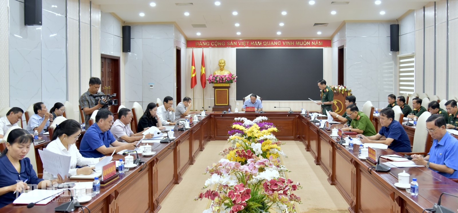 An Giang thống nhất ngày 10/9 là Ngày truyền thống Lực lượng vũ trang tỉnh