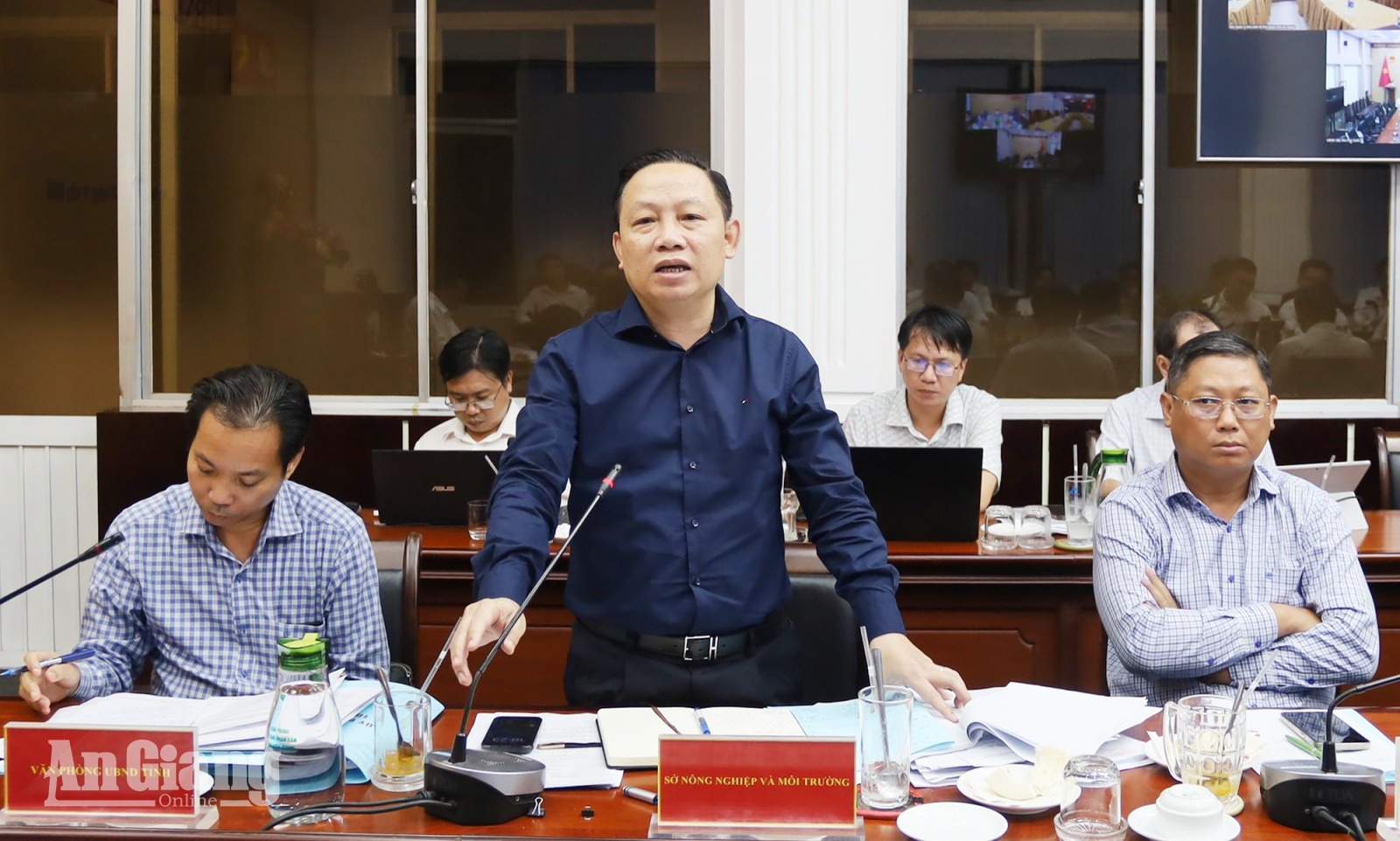 An Giang thiếu 2,12 triệu m³ vật liệu cho các công trình trọng điểm
