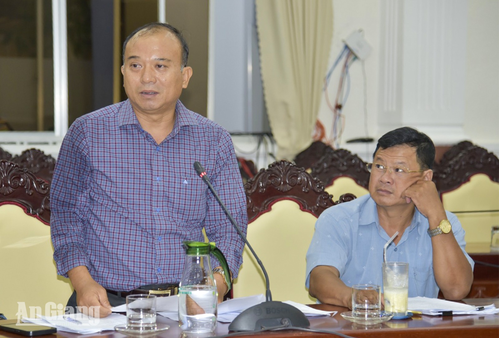 Chủ tịch UBND tỉnh An Giang yêu cầu chủ động phòng ngừa nguy cơ khủng bố từ sớm, từ xa