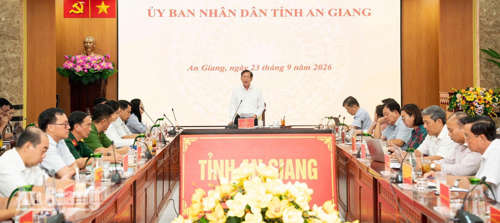 Lễ hội Nguyễn Trung Trực diễn ra từ ngày 6 đến 8/10