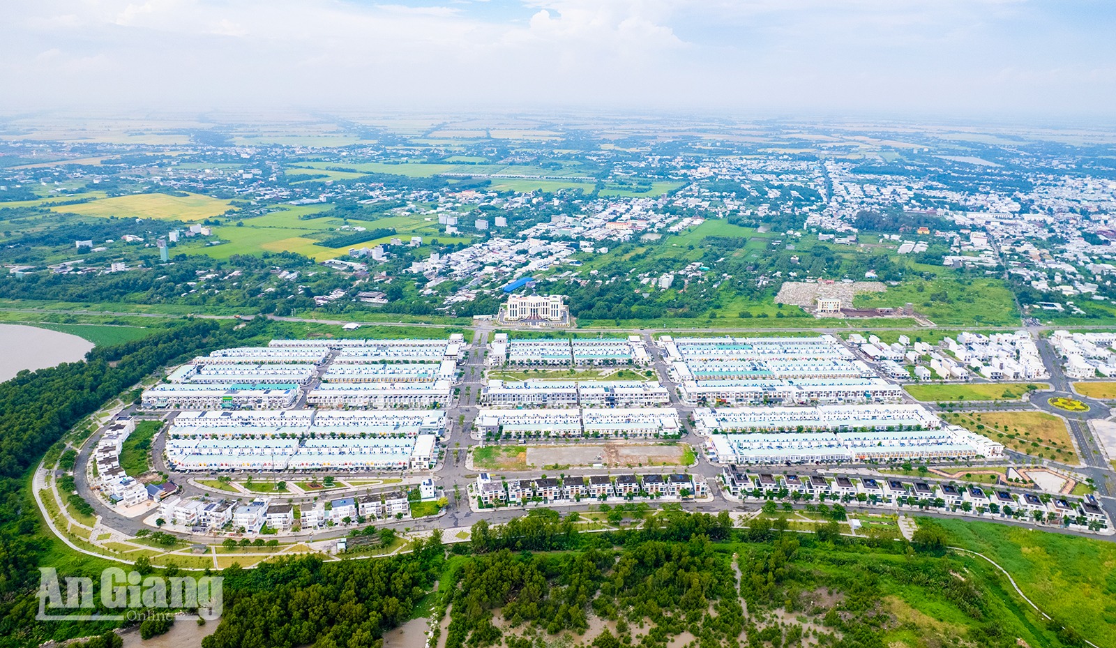 Thanh tra phát hiện nhiều sai phạm tại các dự án nhà ở xã hội ở An Giang