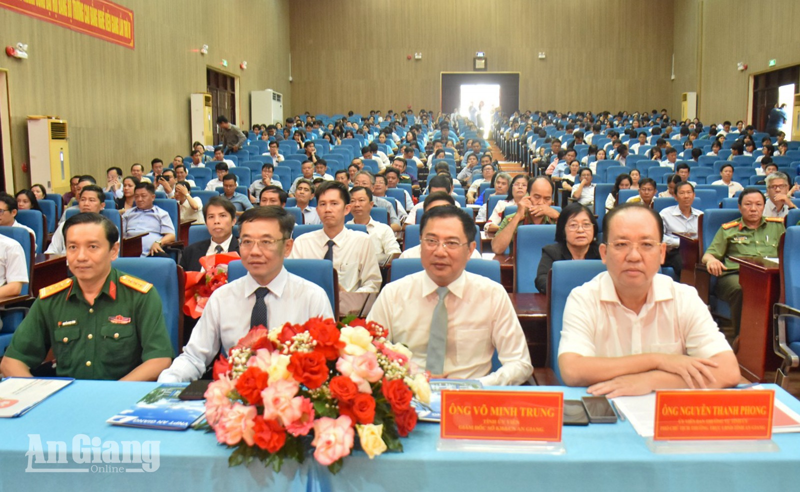 An Giang tìm giải pháp chuyển đổi số tạo kết quả thực chất