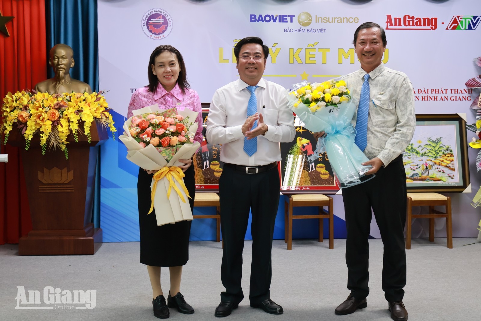An Giang tăng cường thông tin về bảo hiểm đến người dân, cộng đồng