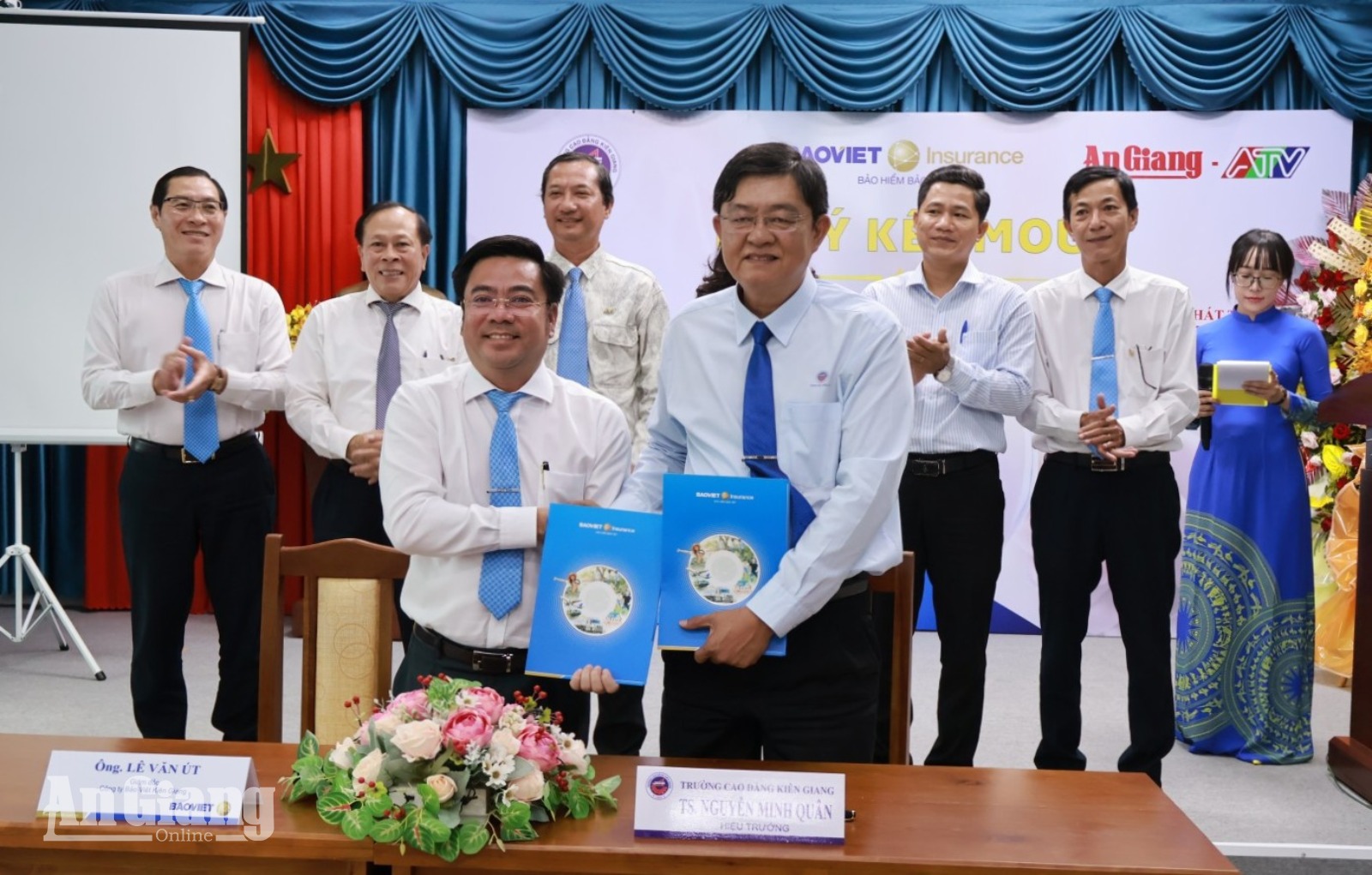 An Giang tăng cường thông tin về bảo hiểm đến người dân, cộng đồng