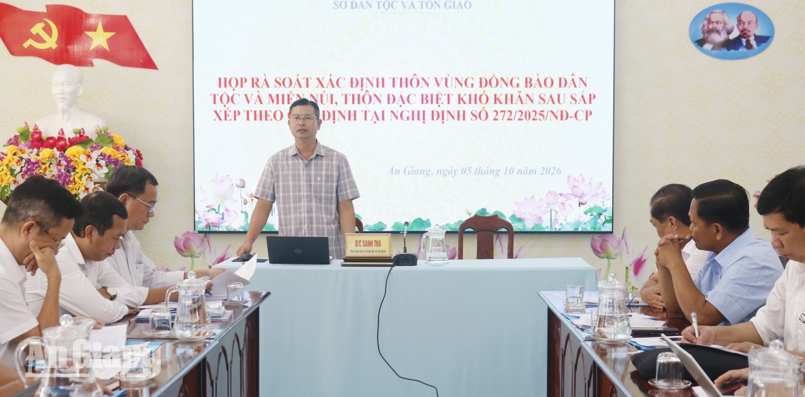 An Giang đề xuất xác định 125 thôn dân tộc thiểu số đặc biệt khó khăn