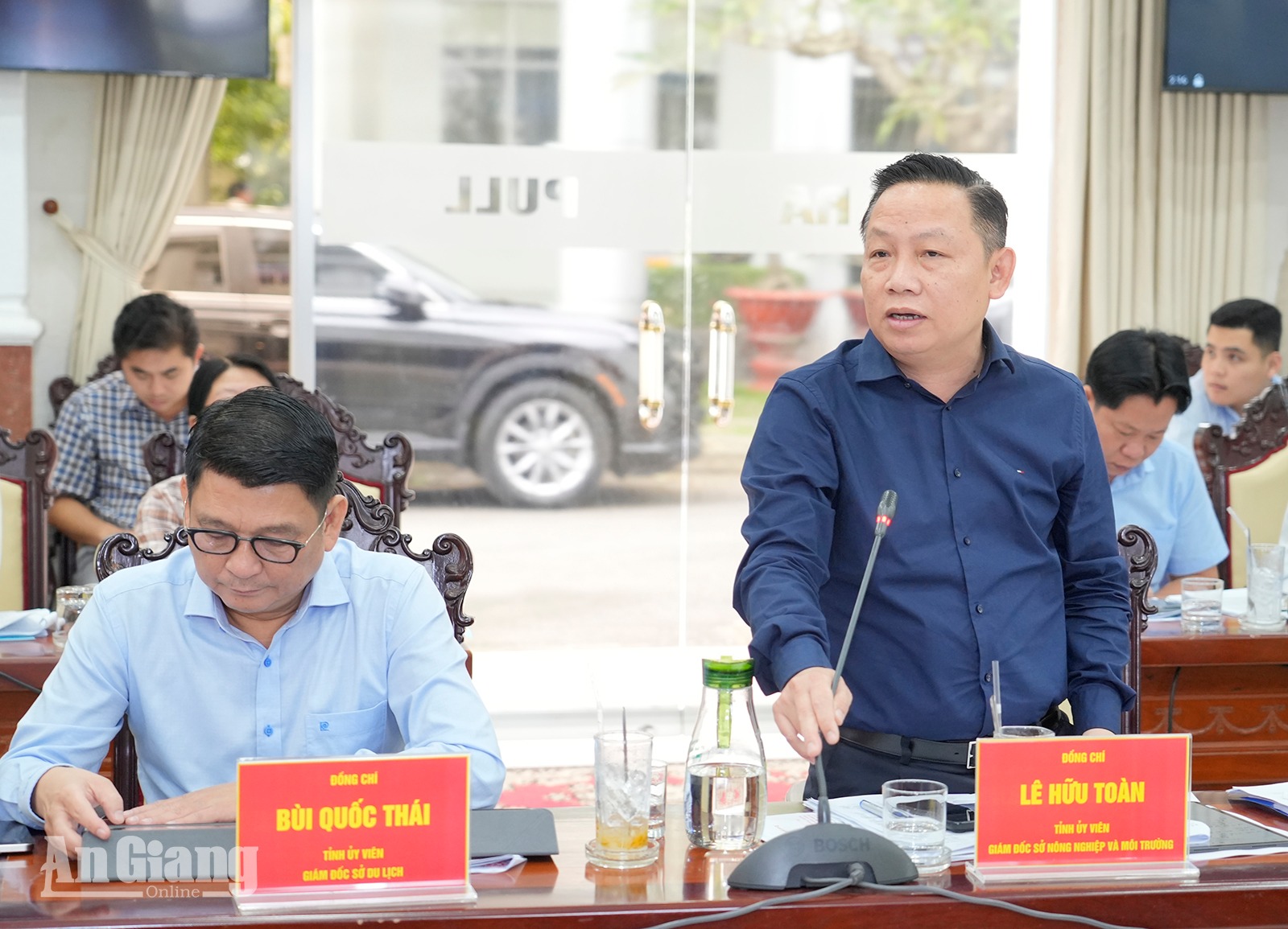 Chủ tịch UBND tỉnh An Giang Hồ Văn Mừng yêu cầu làm rõ cung - cầu nhà ở