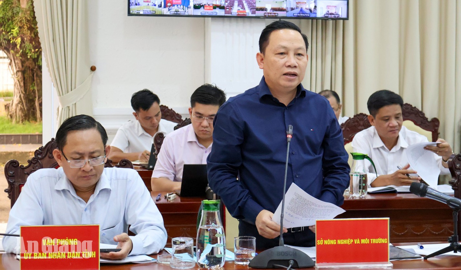 An Giang yêu cầu xử lý dứt điểm vi phạm IUU trong 10 ngày