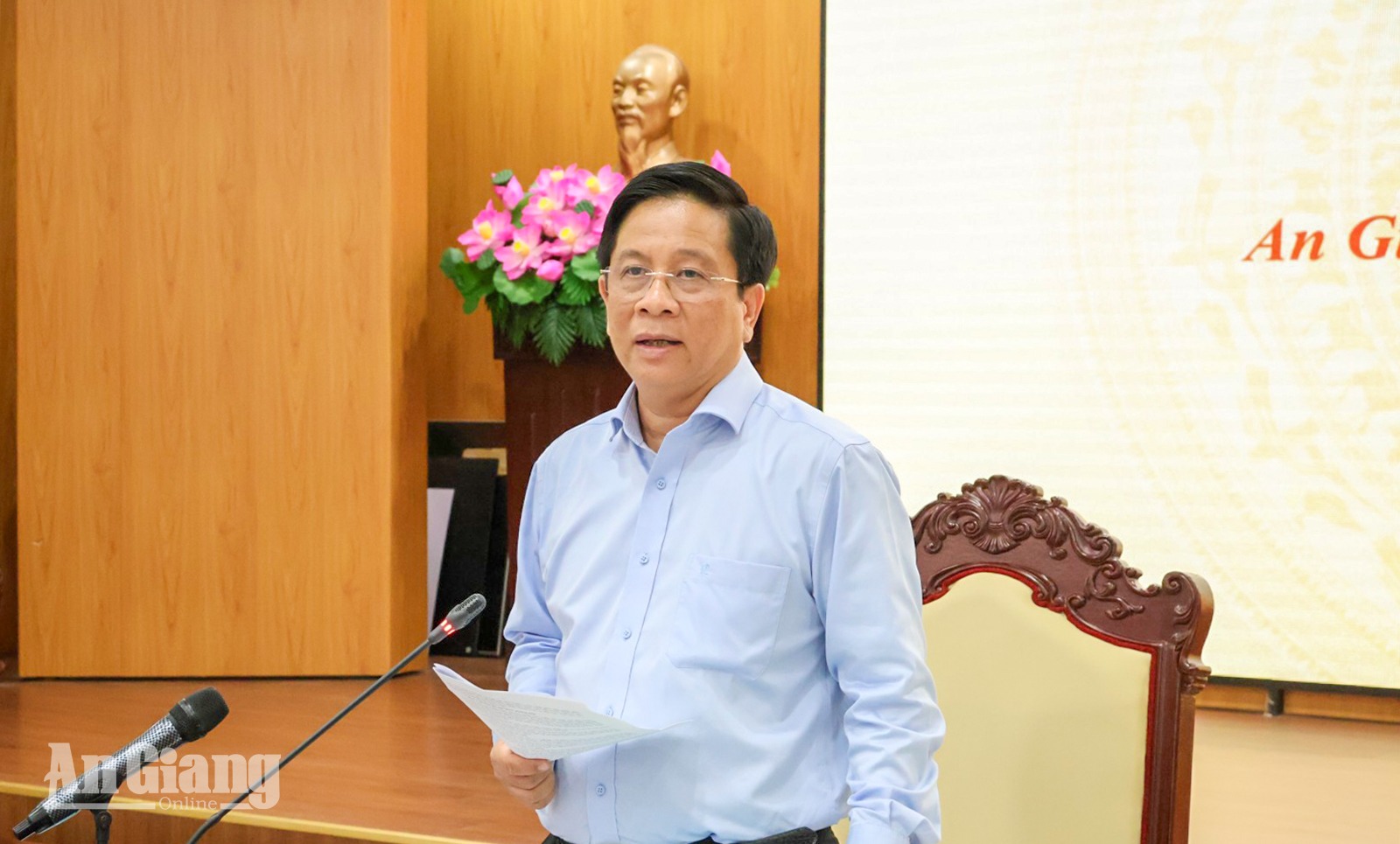 An Giang yêu cầu xử lý dứt điểm vi phạm IUU trong 10 ngày