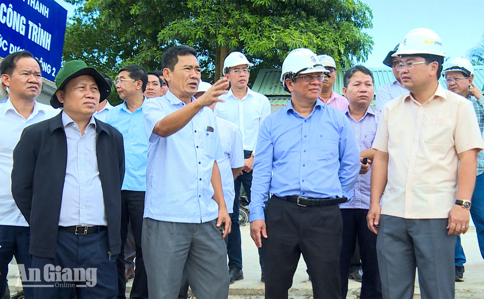 Chủ tịch UBND tỉnh An Giang yêu cầu đẩy nhanh tiến độ các dự án phục vụ APEC 2027