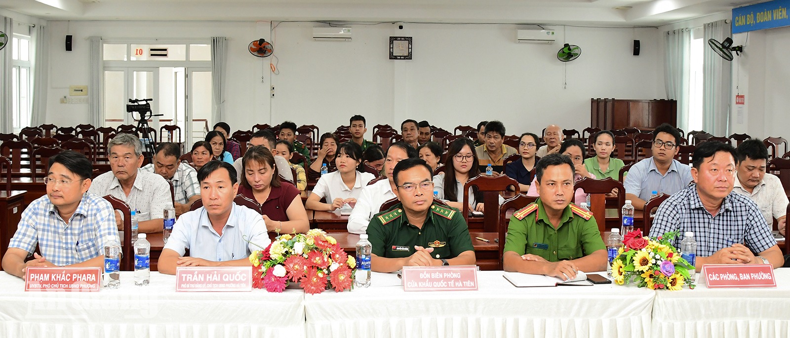 Hà Tiên có điểm tập kết thủy sản công suất 13.000 tấn mỗi năm