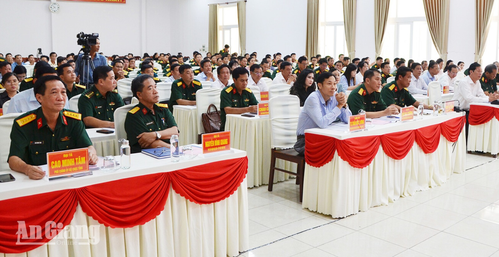 An Giang khai quật 15.210 mộ liệt sĩ, thu mẫu ADN tại hơn 11.000 mộ