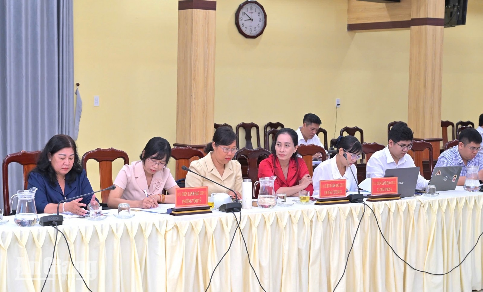 An Giang giải quyết đúng hạn 98,56% hồ sơ hành chính