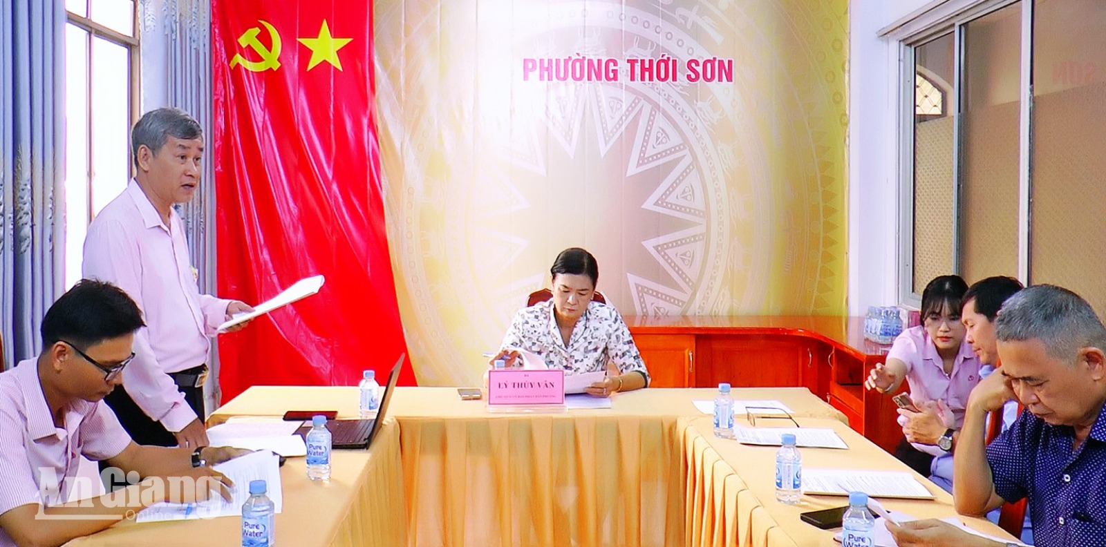 Thới Sơn giải ngân hơn 46,8 tỷ đồng vốn tín dụng chính sách