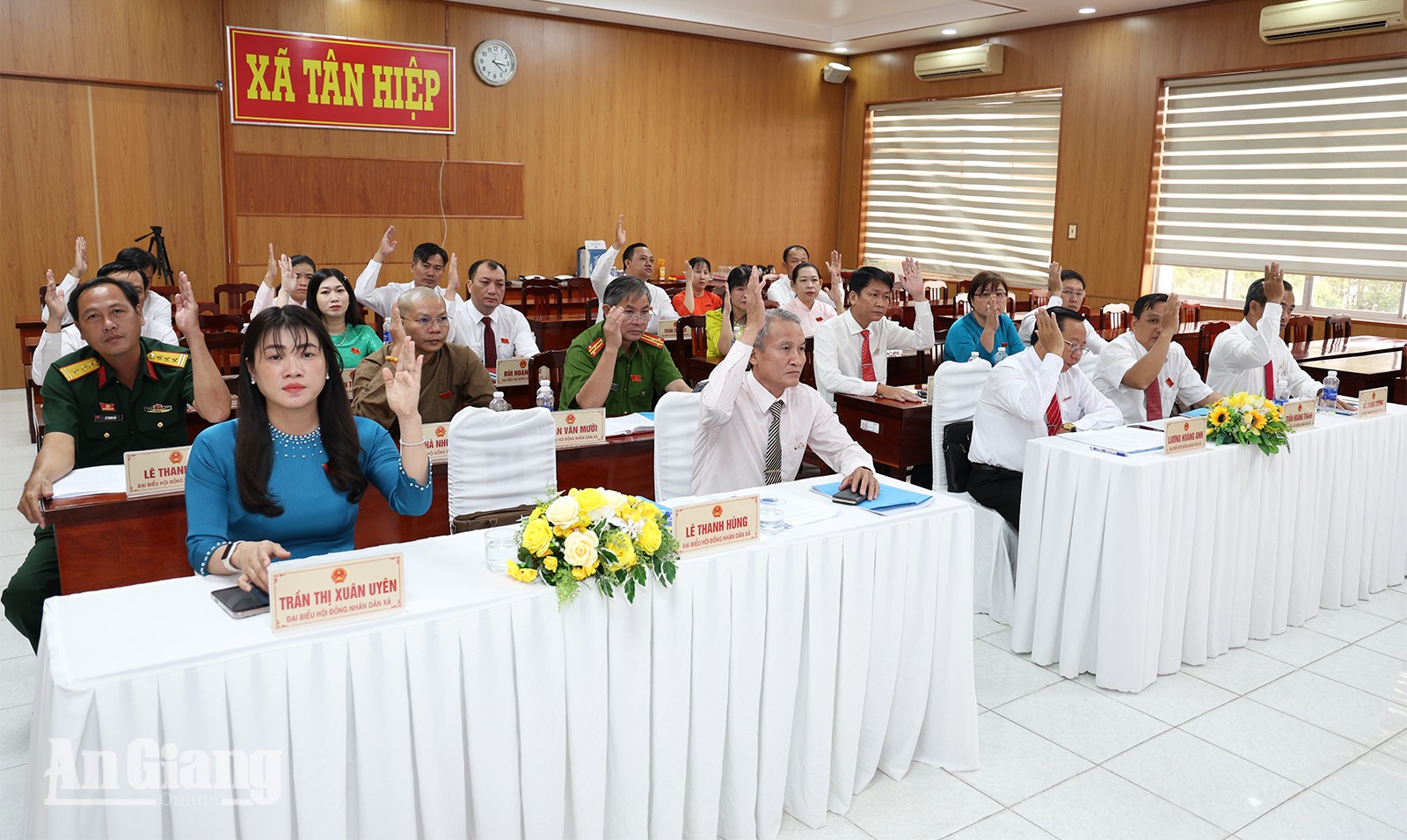 Tân Hiệp phân bổ hơn 85,4 tỷ đồng đầu tư công trung hạn