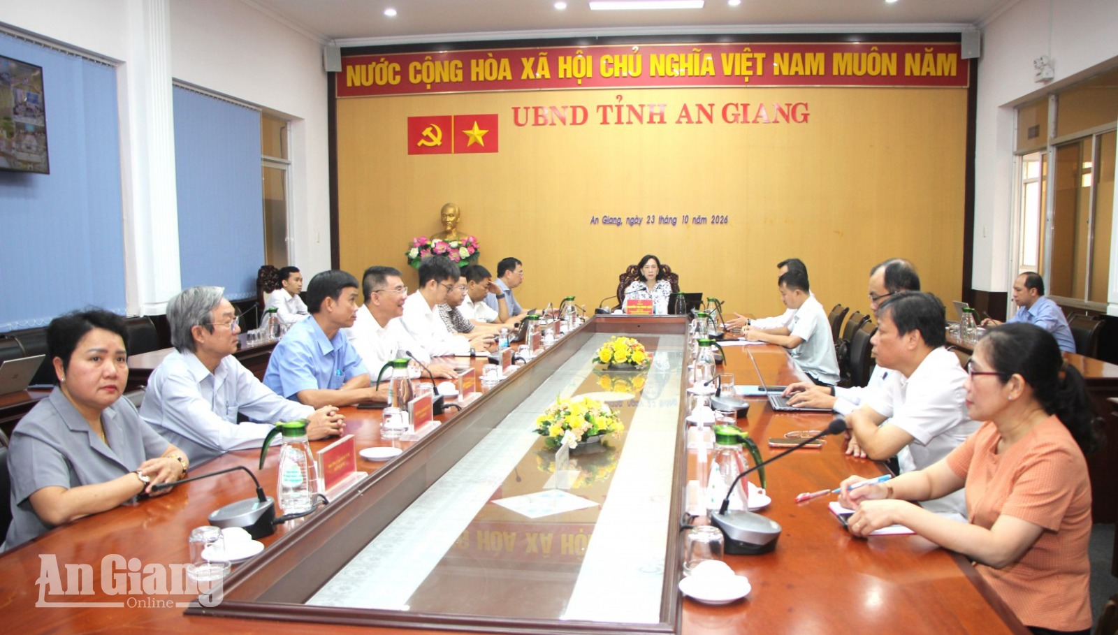 An Giang quản lý 60 nhiệm vụ khoa học, công nghệ
