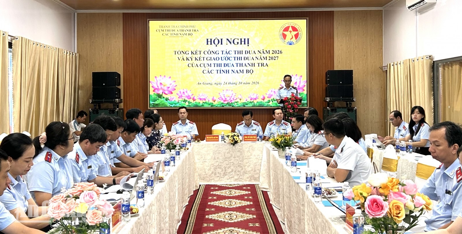An Giang phát hiện sai phạm gần 69 tỷ đồng qua thanh tra