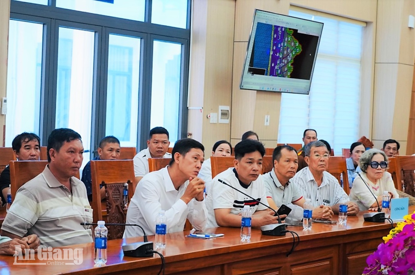 Chủ tịch UBND đặc khu Phú Quốc cam kết bảo vệ quyền lợi người dân Đường Bào