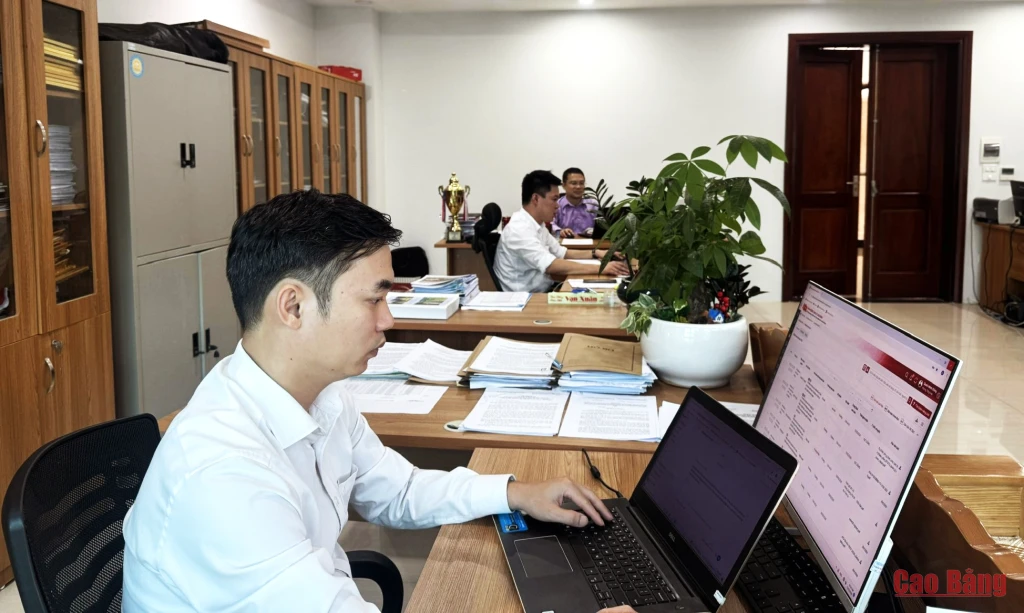 Văn phòng Tỉnh ủy nâng cao chất lượng công tác tham mưu, tổng hợp, phục vụ hiệu quả sự lãnh đạo, chỉ đạo của cấp ủy.