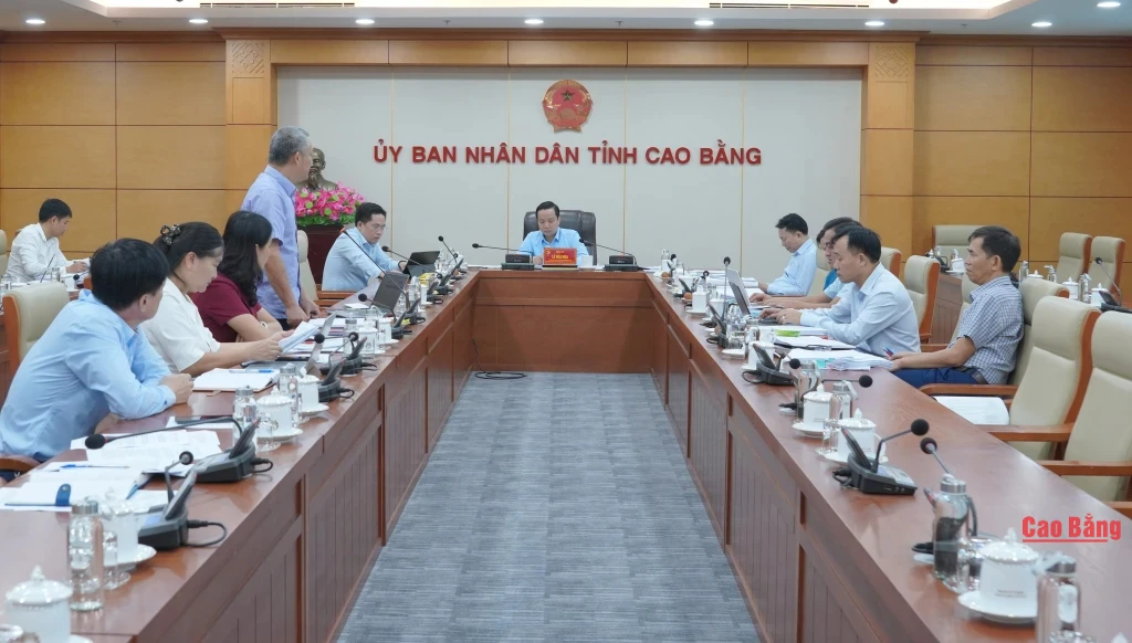 Các đại biểu dự hội nghị.