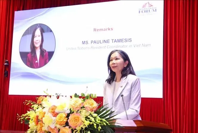Khai mạc Diễn đàn quốc tế thường niên về Quản trị công năm 2026