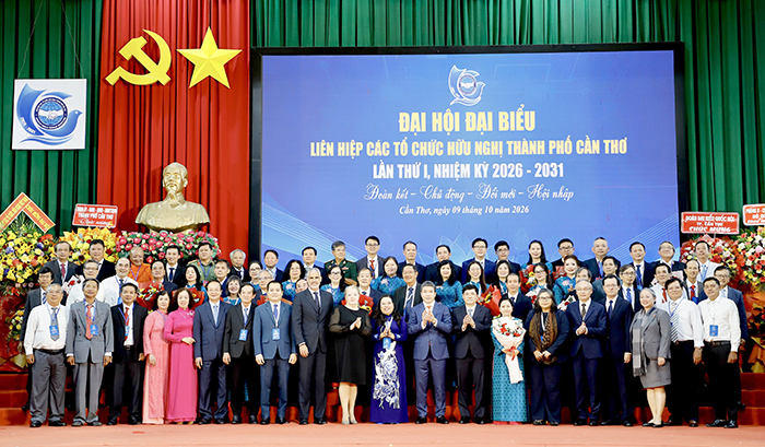 Chuyển từ giao lưu hữu nghị đơn thuần sang kiến tạo phát triển, chú trọng chất lượng và hiệu quả thực chất