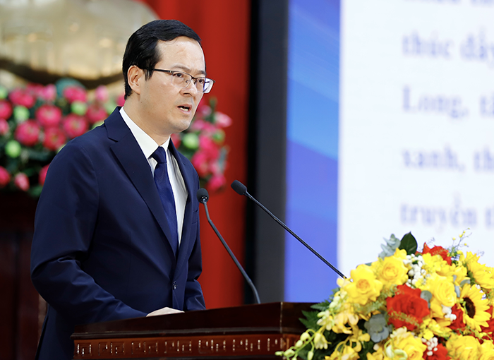 Chuyển từ giao lưu hữu nghị đơn thuần sang kiến tạo phát triển, chú trọng chất lượng và hiệu quả thực chất