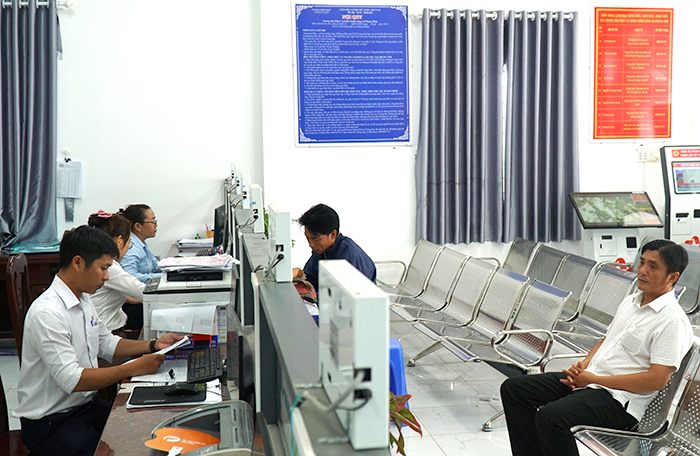 Làm tốt khâu then chốt, tạo động lực phát triển bền vững