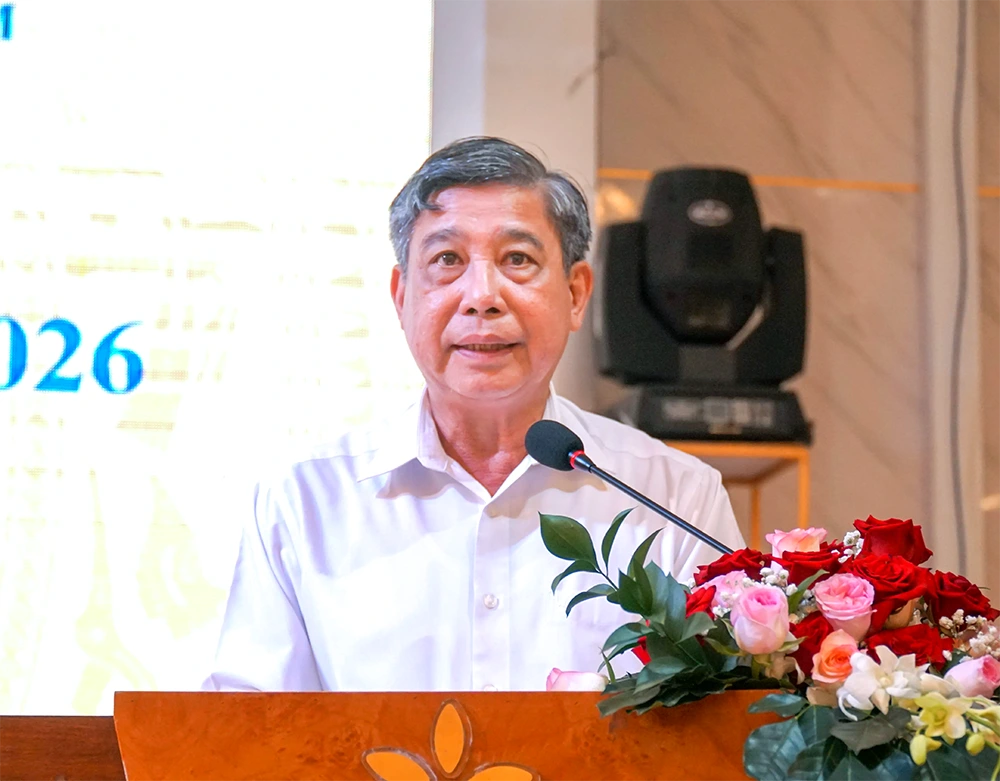 Hội nghị công tác dân nguyện và giám sát năm 2026 khu vực phía Nam