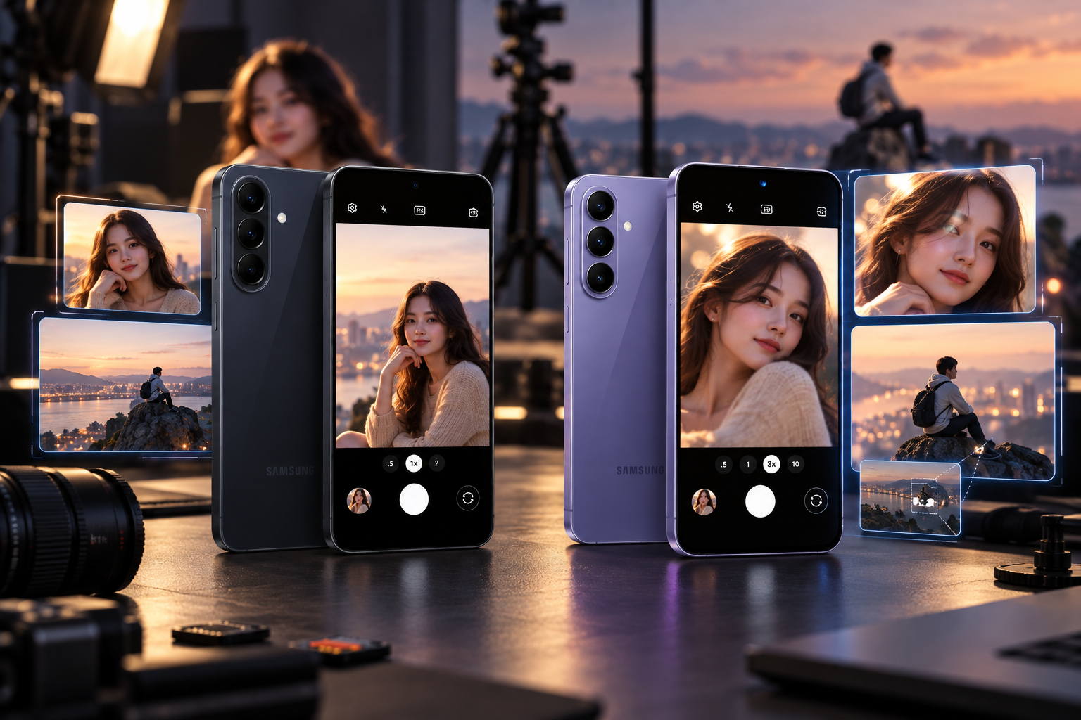 Từ Galaxy A57 lên S26 FE: Thêm ngân sách, người dùng nhận lại những nâng cấp nào?