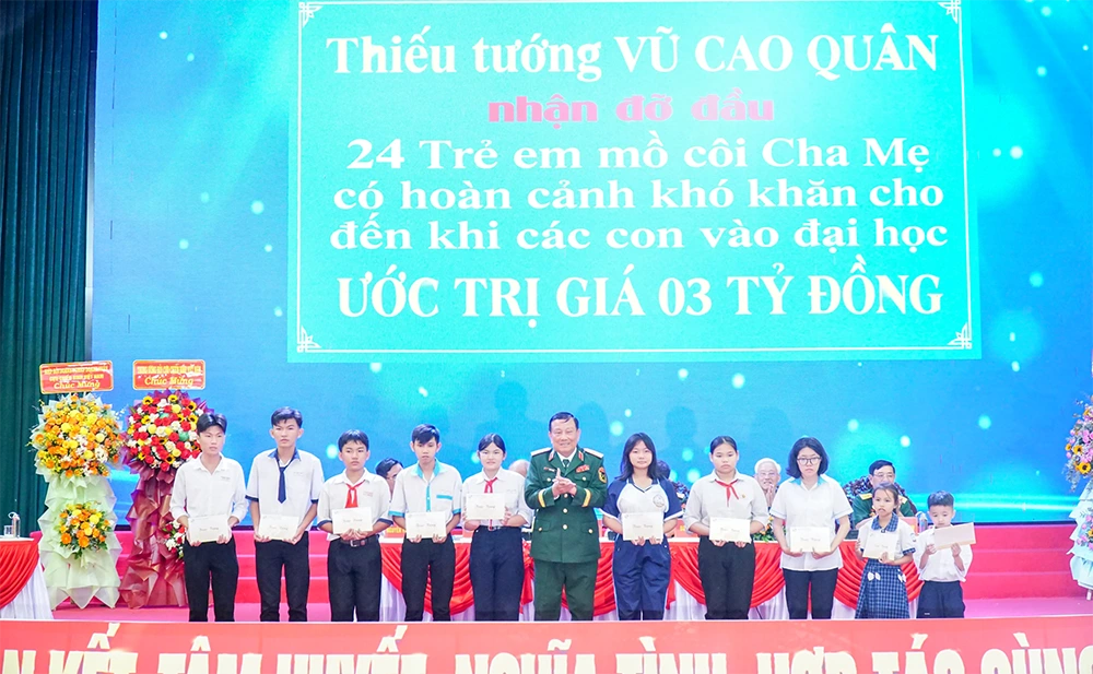 Đại hội đại biểu Hội Doanh nhân Cựu chiến binh TP Cần Thơ lần thứ I, nhiệm kỳ 2026-2031