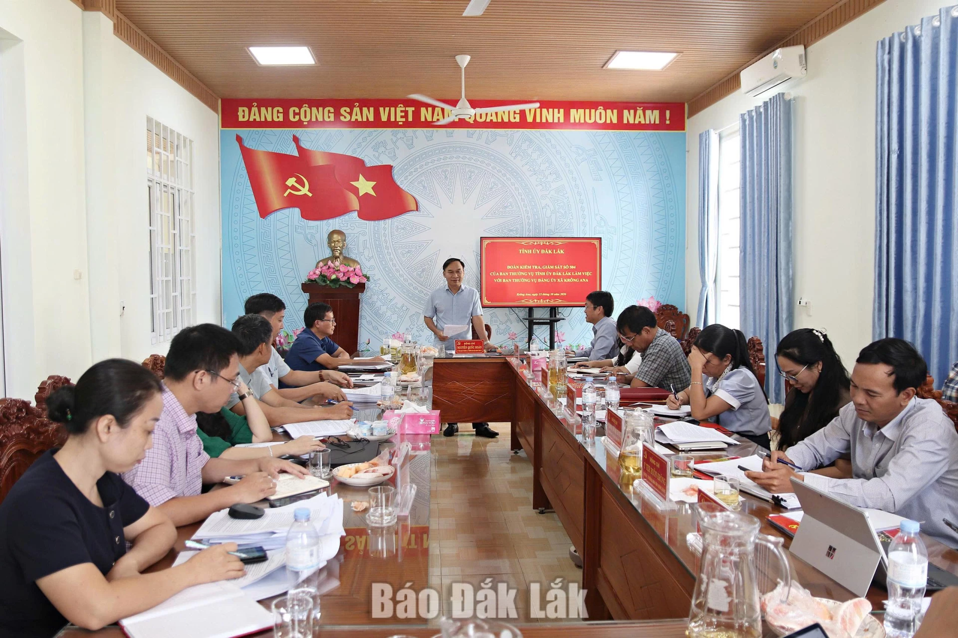 Các đại biểu tham dự