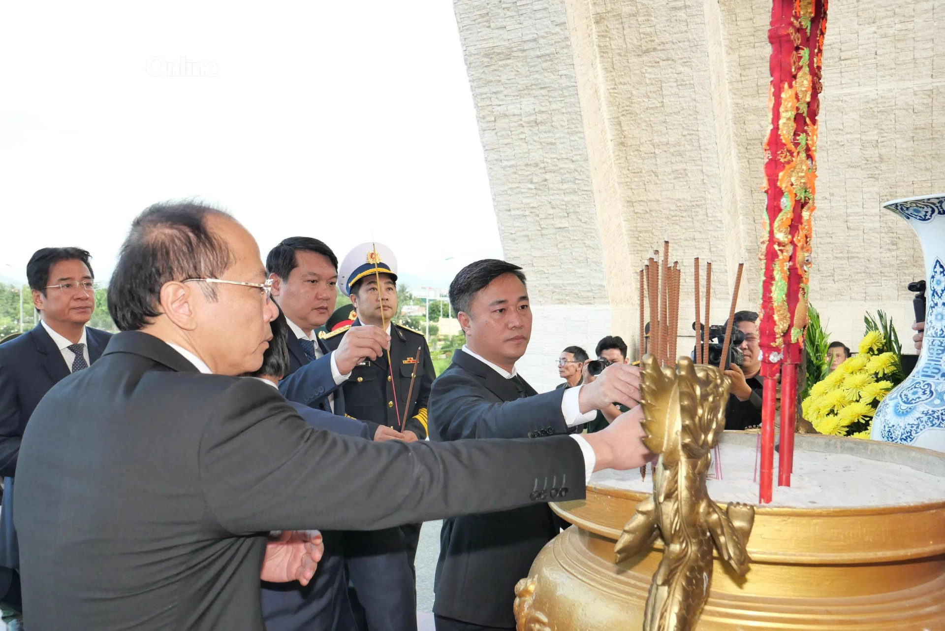 Đồng chí Nguyễn Khắc Hà 