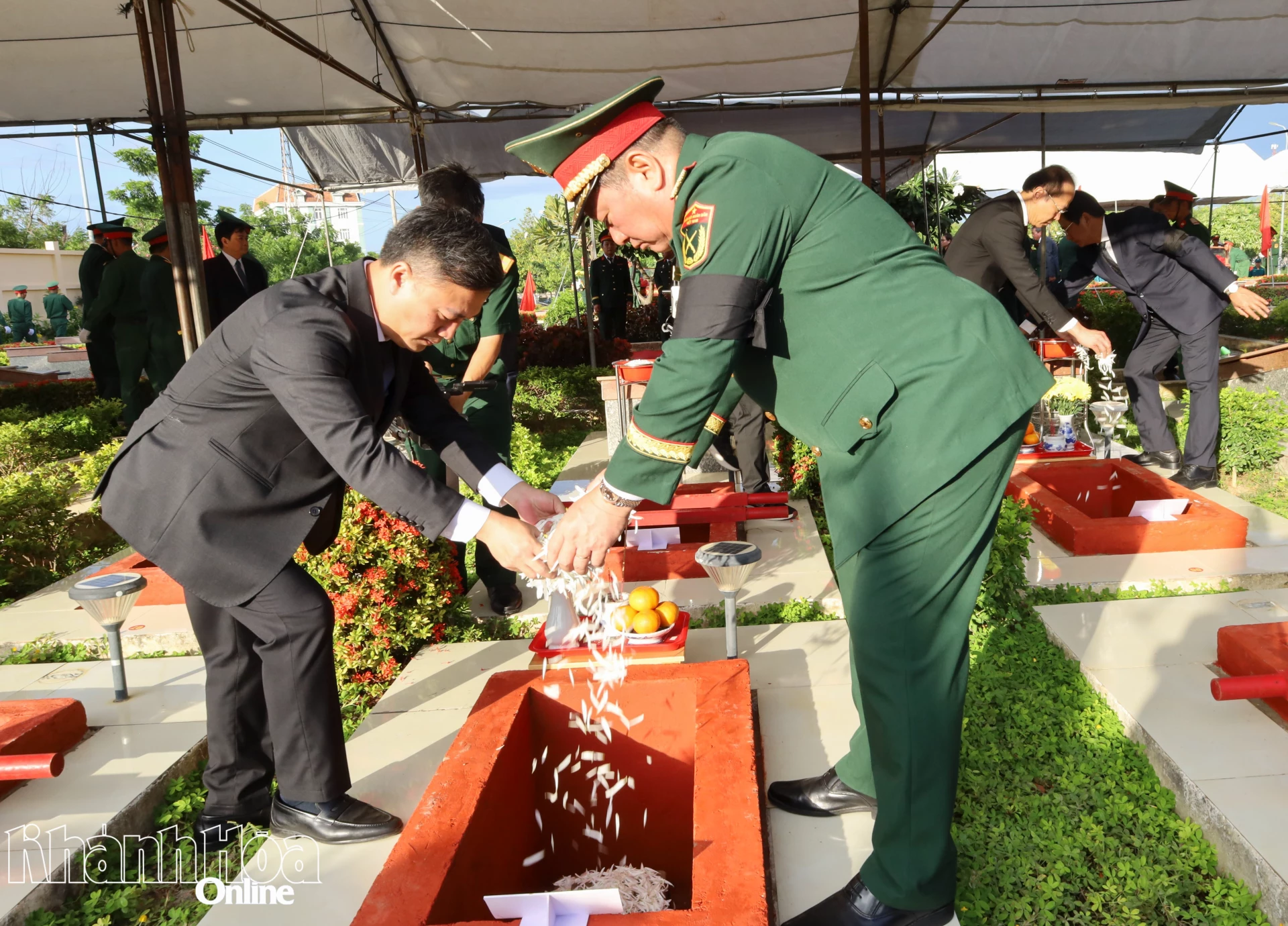 Đồng chí Nguyễn Việt Hùng 