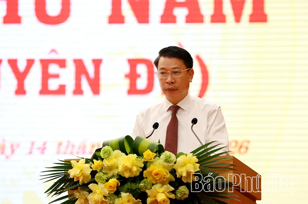 Kỳ họp thứ Năm, HĐND tỉnh Phú Thọ khóa XX: Nhiều ý kiến thảo luận thẳng thắn, trách nhiệm